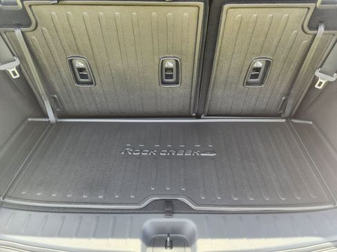 New 2026 Nissan Pathfinder Rock Creek AWD/4WD image 27