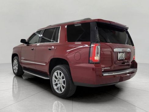Used 2017 GMC Yukon Denali w/ Open Road Package image 22