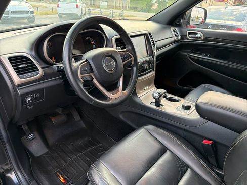 Used 2014 Jeep Grand Cherokee Limited AWD/4WD image 14