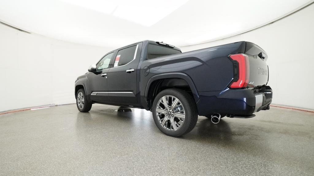 New 2026 Toyota Tundra Capstone AWD/4WD image 24