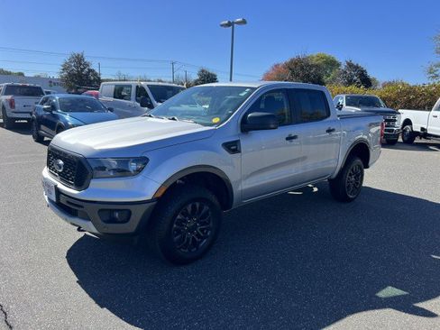 Used 2019 Ford Ranger XLT w/ Equipment Group 301A Mid image 3