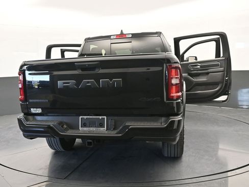 Used 2025 RAM 1500 Big Horn image 73