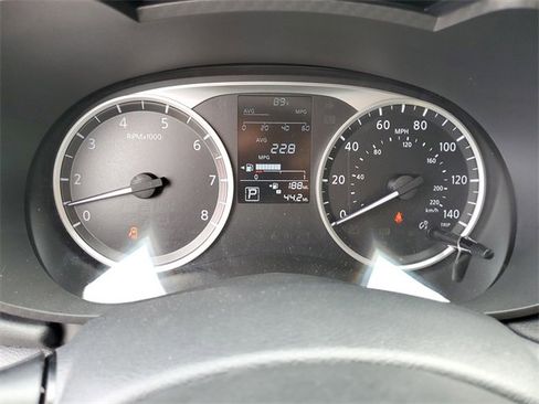 New 2025 Nissan Versa S w/ Trunk Package image 8