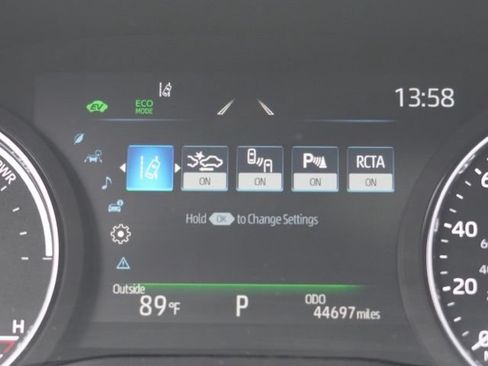 Used 2024 Toyota Sienna Limited AWD/4WD image 48