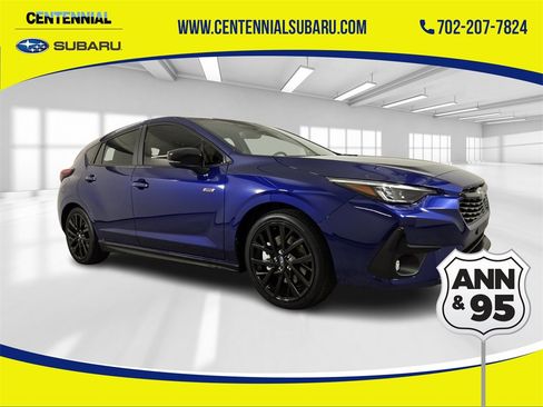 New 2026 Subaru Impreza RS image 1