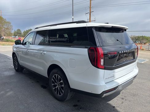 Used 2025 Ford Expedition Max Platinum AWD/4WD image 6