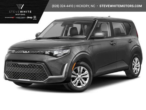 Used 2024 Kia Soul LX w/ LX Technology Package FWD image 1