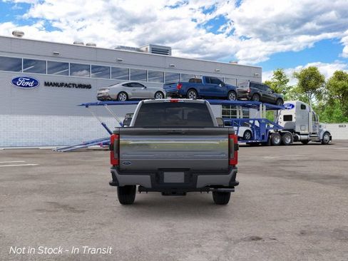 New 2026 Ford F250 Platinum w/ Platinum Plus Package AWD/4WD image 5