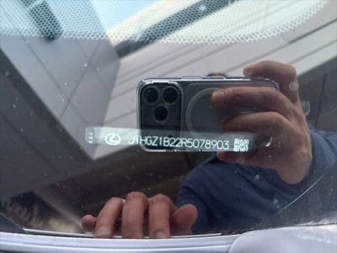 New 2024 Lexus IS 350 F Sport image 10