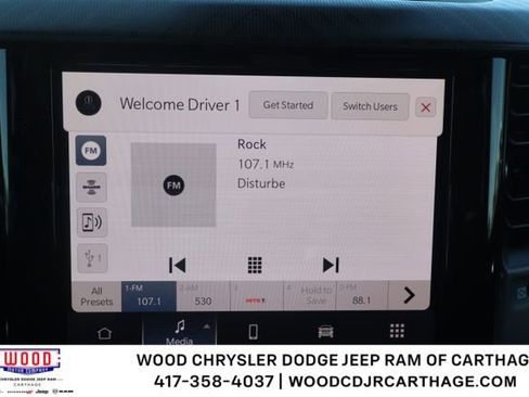 New 2026 RAM 1500 Express AWD/4WD image 21