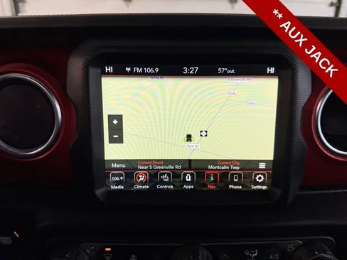 Used 2021 Jeep Gladiator Rubicon image 22