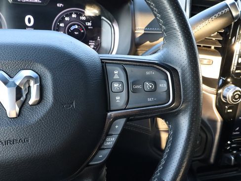 Used 2024 RAM 2500 Rebel w/ Safety Group AWD/4WD image 48