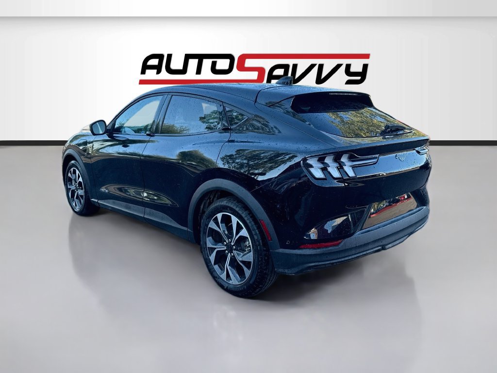 Used 2024 Ford Mustang Mach-E Select AWD/4WD image 5