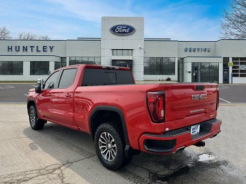 Used 2021 GMC Sierra 1500 AT4 image 6