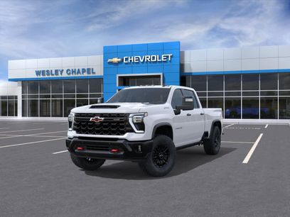 New 2026 Chevrolet Silverado 2500 ZR2