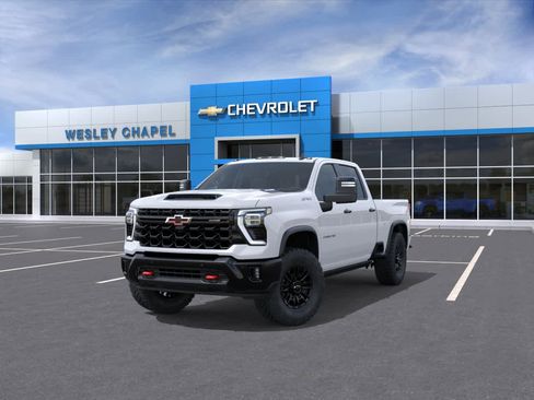 New 2026 Chevrolet Silverado 2500 ZR2 AWD/4WD image 1