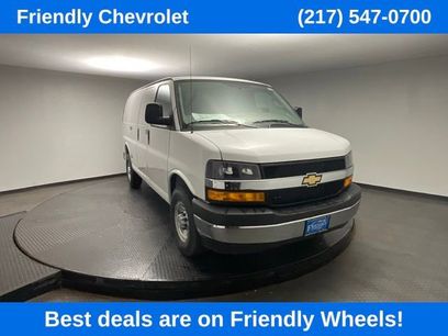 New 2025 Chevrolet Express 2500 w/ Driver Convenience Package