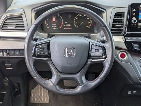 Used 2025 Honda Odyssey Sport-L image 25