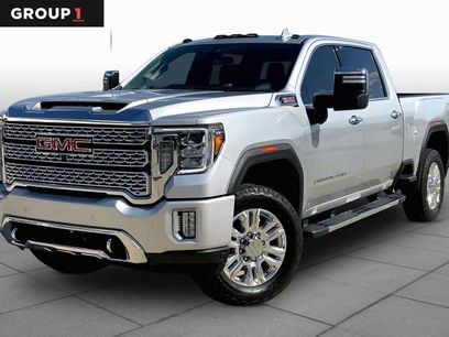 Used 2023 GMC Sierra 2500 Denali w/ Denali Ultimate Package