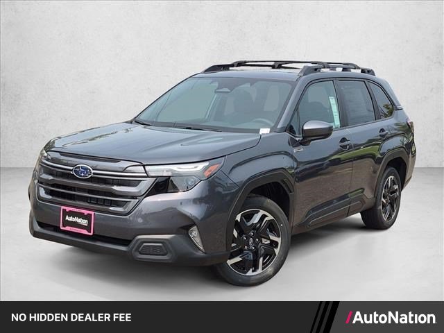 New 2026 Subaru Forester Sport AWD/4WD image 1