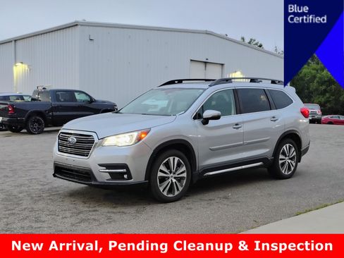 Used 2020 Subaru Ascent Limited w/ Technology Package AWD/4WD image 1