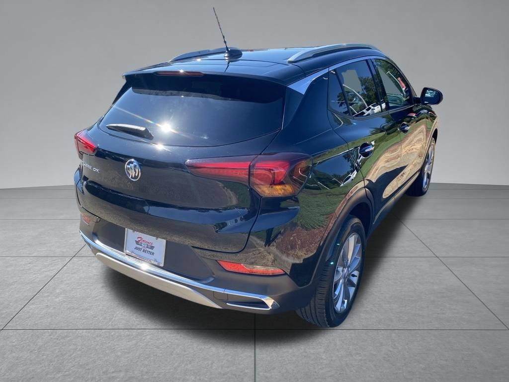 Used 2023 Buick Encore GX Essence w/ Experience Buick Package AWD/4WD image 15