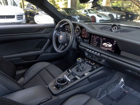 Certified 2023 Porsche 911 GT3 RWD image 49