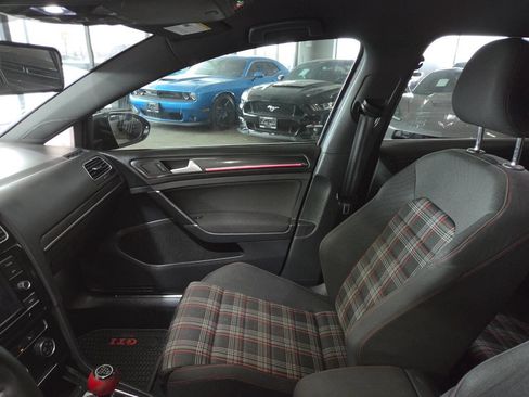 Used 2020 Volkswagen GTI S FWD image 15