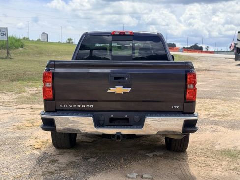 Used 2014 Chevrolet Silverado 1500 LTZ w/ Texas Edition, 1LZ Trim RWD image 4