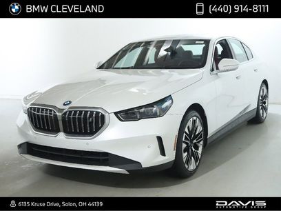 Used 2025 BMW i5 xDrive40 w/ Premium Package