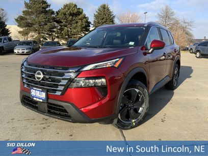 New 2026 Nissan Rogue SV w/ SV Premium Package