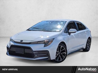 Used 2022 Toyota Corolla SE