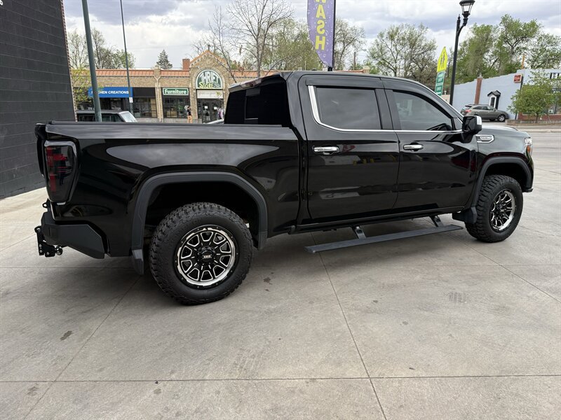 Used 2019 GMC Sierra 1500 Denali w/ Technology Package AWD/4WD image 8