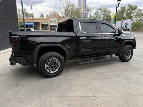 Used 2019 GMC Sierra 1500 Denali w/ Technology Package AWD/4WD image 8