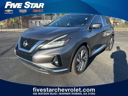 Used 2019 Nissan Murano SL