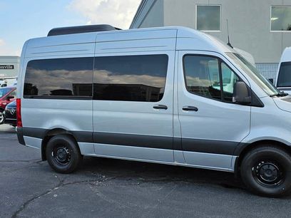 New 2024 Mercedes-Benz Sprinter 2500