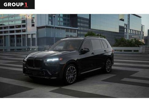 New 2027 BMW X7 xDrive40i w/ Executive Package AWD/4WD image 1