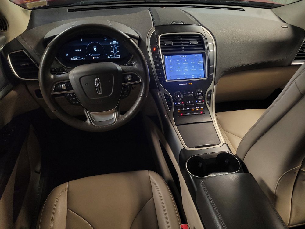 Used 2020 Lincoln Nautilus FWD image 22