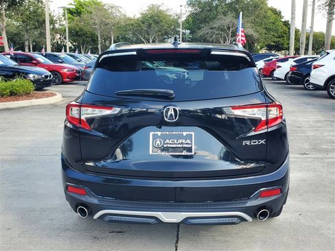 Used 2019 Acura RDX w/ Technology Package image 6