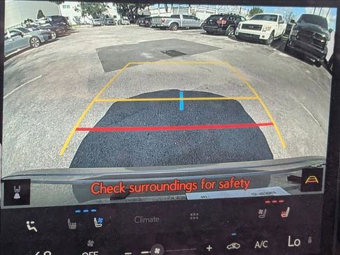 Used 2025 Lexus NX 250 FWD w/ Towing Package (2000 Lbs) image 13