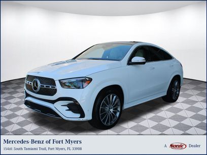 New 2026 Mercedes-Benz GLE 450 4MATIC Coupe