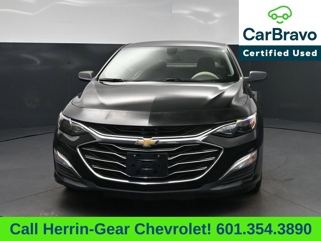 Certified 2019 Chevrolet Malibu LS FWD image 10
