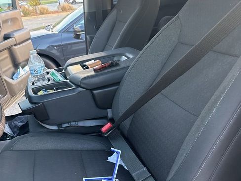 Used 2024 Chevrolet Silverado 1500 Custom Trail Boss w/ LPO, Dark Essentials Package image 13