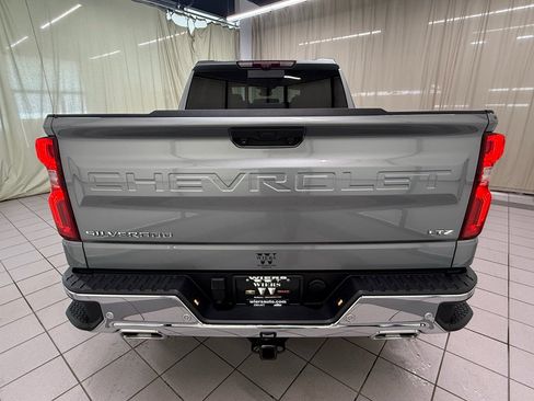 Used 2023 Chevrolet Silverado 1500 LTZ w/ Technology Package image 6