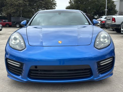 Used 2015 Porsche Panamera GTS image 2