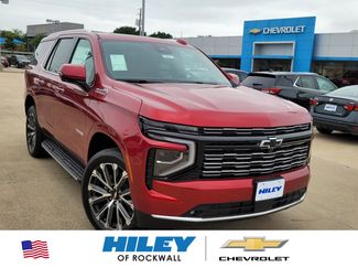 New 2026 Chevrolet Tahoe High Country w/ Sun And Tow Package RWD 360° Tour