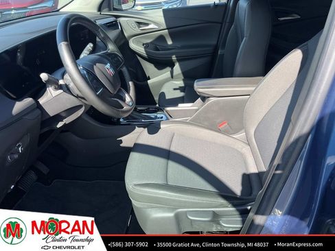 Certified 2024 Buick Encore GX Preferred AWD/4WD image 17