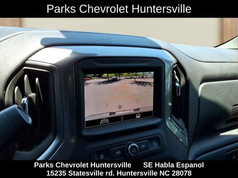 New 2026 Chevrolet Silverado 2500 Custom w/ Custom Value Package AWD/4WD image 6