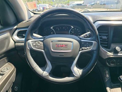 Used 2018 GMC Acadia SLT AWD/4WD image 11