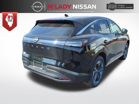 New 2025 Nissan Murano SL w/ Cargo Package image 7